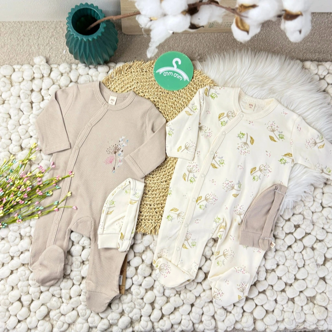 Baby მაისური– Comfort and Warmth for Your Little One