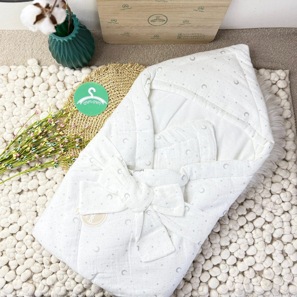 Baby რომპერი– Comfort and Warmth for Your Little One