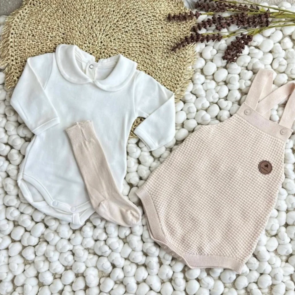 Baby რომეპერი– Comfort and Warmth for Your Little One